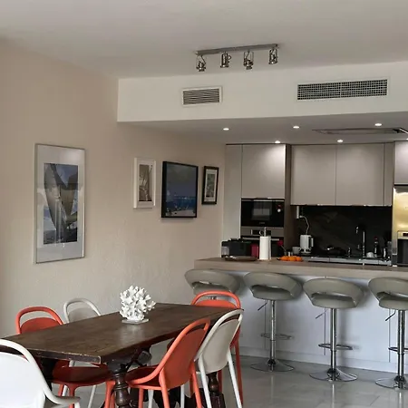 Cabopino N Appartement