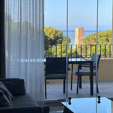Cabopino N Appartement Marbella